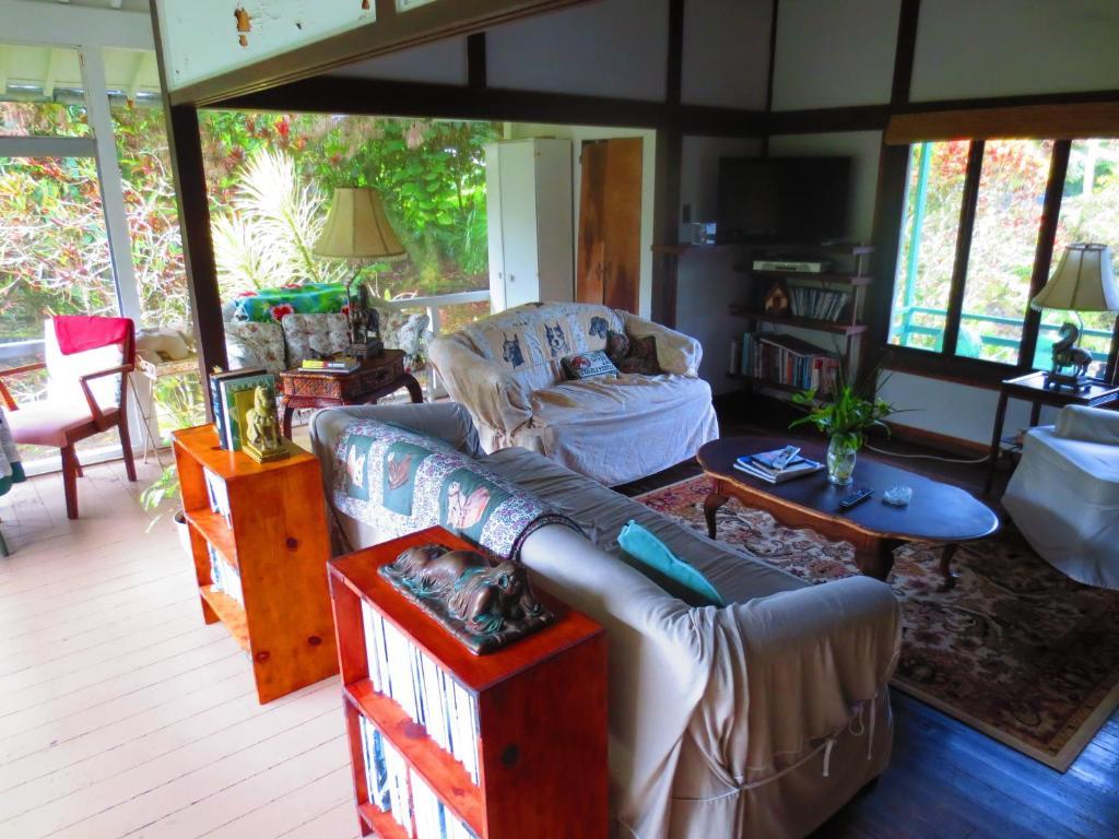 Maureen'S Bed And Breakfast Χίλο Εξωτερικό φωτογραφία