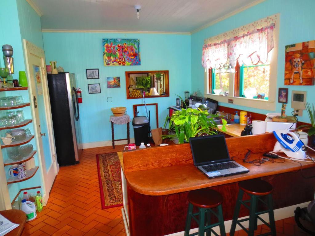 Maureen'S Bed And Breakfast Χίλο Εξωτερικό φωτογραφία