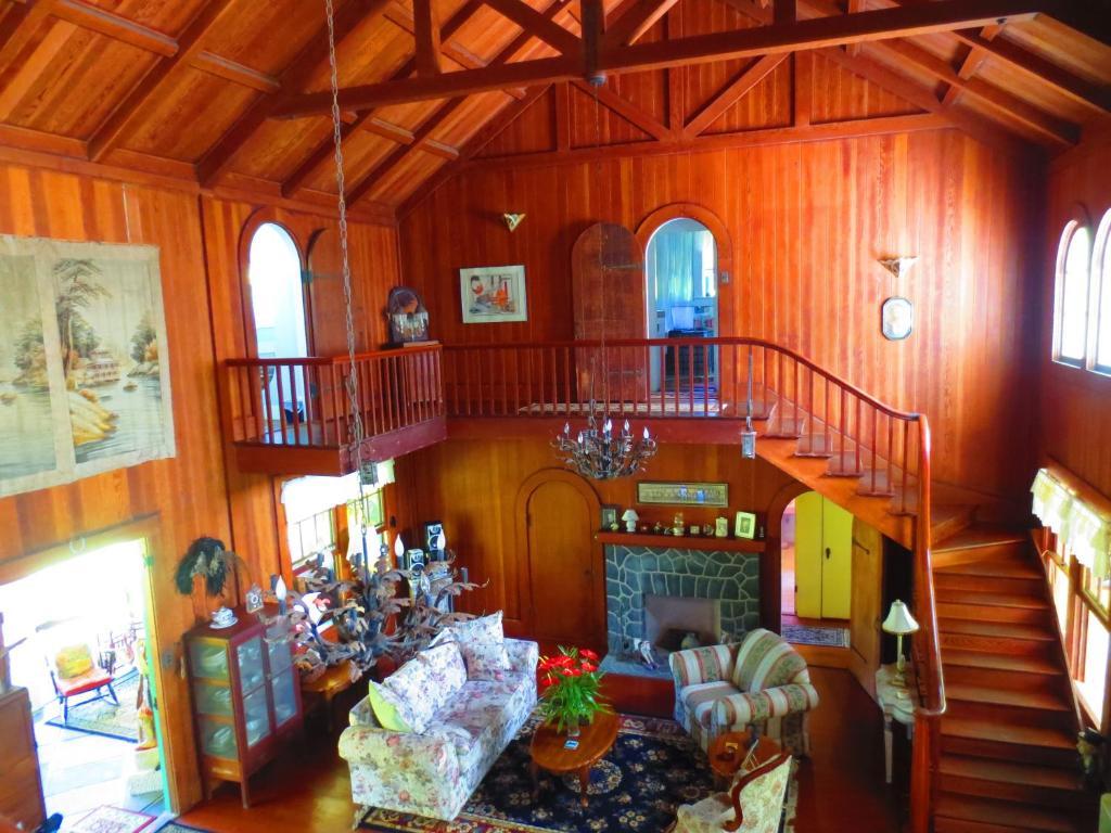 Maureen'S Bed And Breakfast Χίλο Εξωτερικό φωτογραφία