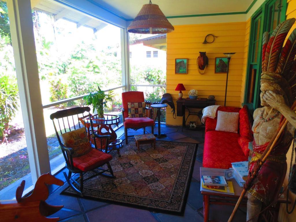 Maureen'S Bed And Breakfast Χίλο Εξωτερικό φωτογραφία