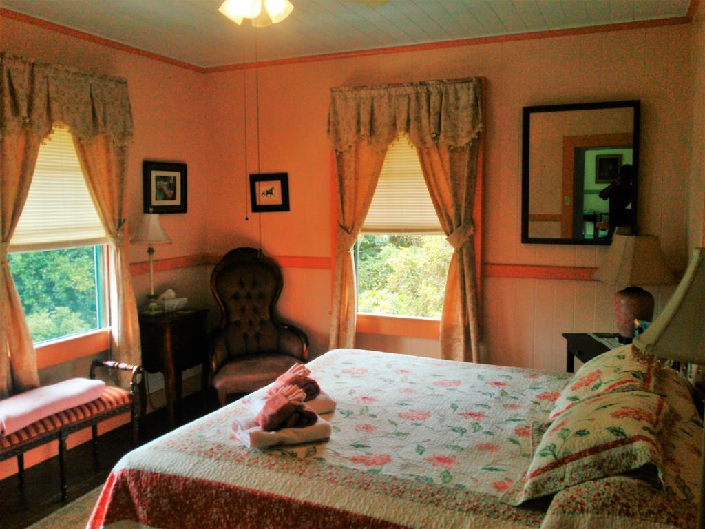 Maureen'S Bed And Breakfast Χίλο Εξωτερικό φωτογραφία