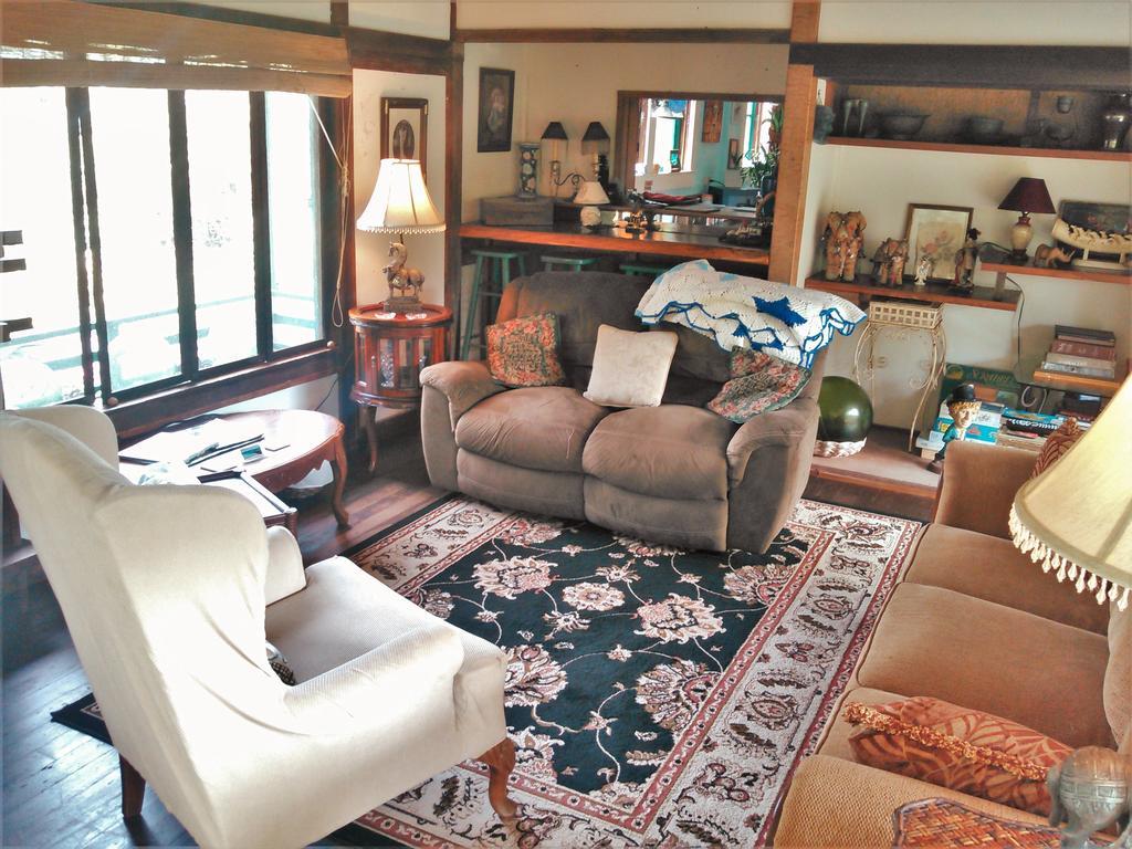 Maureen'S Bed And Breakfast Χίλο Εξωτερικό φωτογραφία