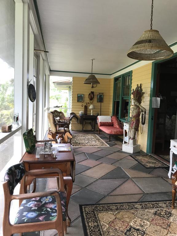 Maureen'S Bed And Breakfast Χίλο Εξωτερικό φωτογραφία