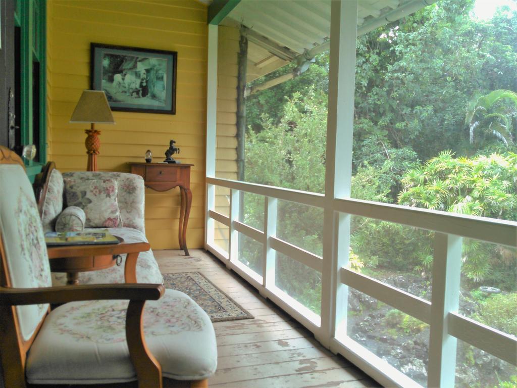 Maureen'S Bed And Breakfast Χίλο Εξωτερικό φωτογραφία
