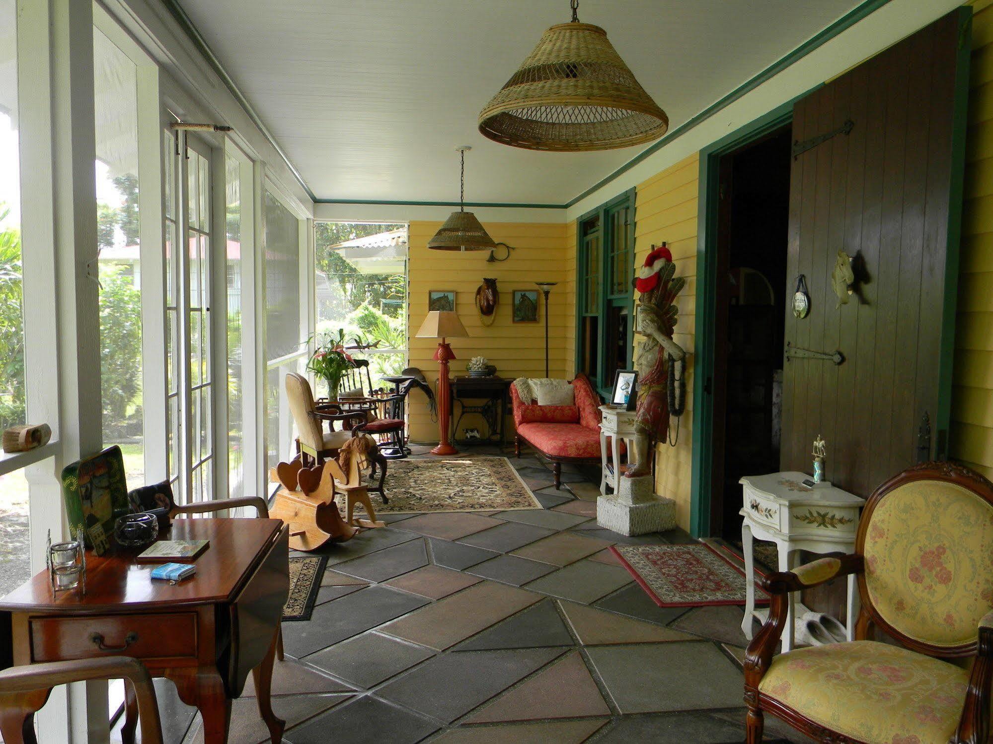 Maureen'S Bed And Breakfast Χίλο Εξωτερικό φωτογραφία